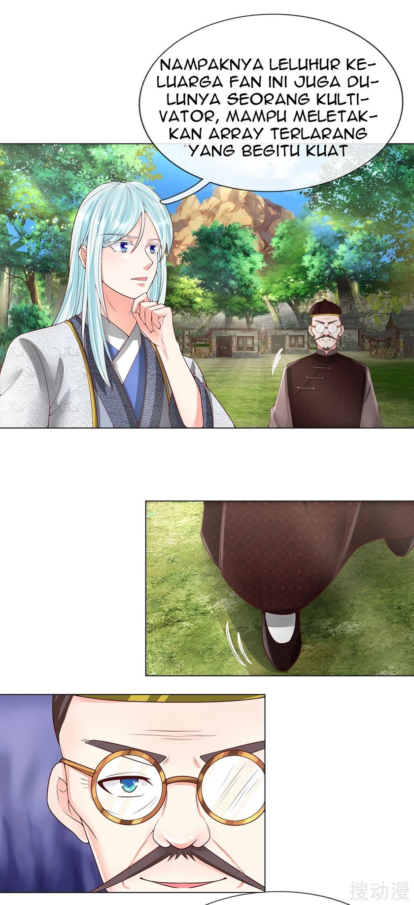 Immortal Daddy Xianzun Chapter 148 Gambar 9